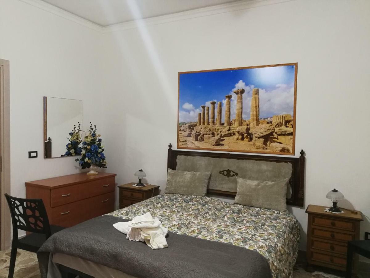 דירות פורטו אמפדוקלה Vigata House מראה חיצוני תמונה