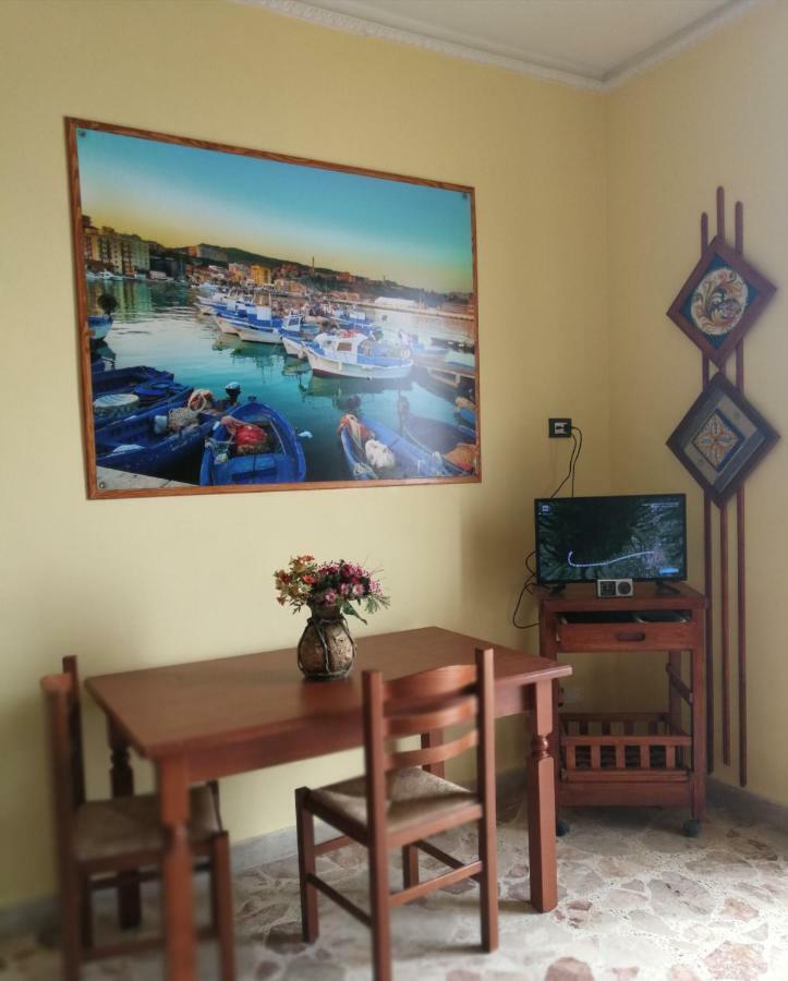 דירות פורטו אמפדוקלה Vigata House מראה חיצוני תמונה
